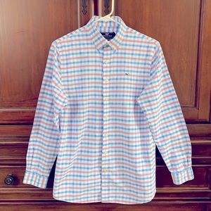 Boys Vineyard Vines Shirt